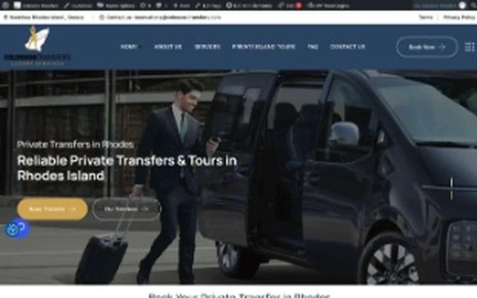 COLOSSOS TRANSFERS