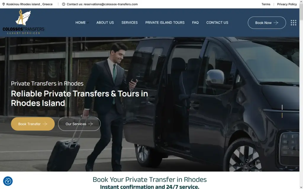colossos-transfers-project